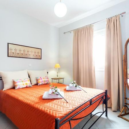 Nikos House Daire Káto Zákros Dış mekan fotoğraf