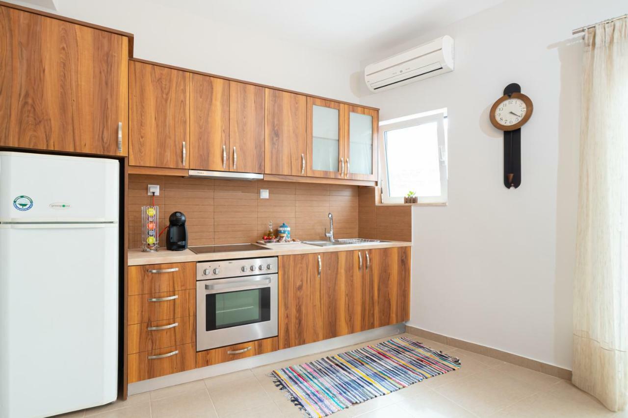 Nikos House Daire Káto Zákros Dış mekan fotoğraf