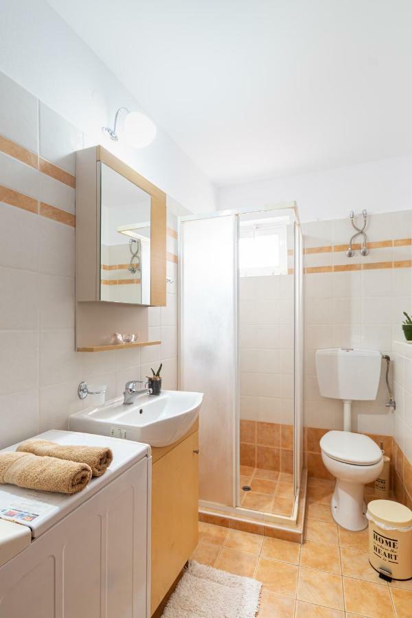 Nikos House Daire Káto Zákros Dış mekan fotoğraf