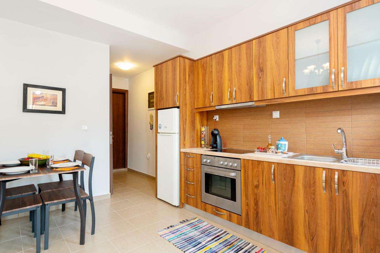 Nikos House Daire Káto Zákros Dış mekan fotoğraf
